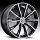 Konig Impression IP Machined Black