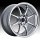 Konig Flatout Machined Face Silver Custom Rims Wheels