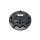 LENS-539B-8-TSTAR / TIS 539B Satin Black Snap-In Center Cap