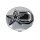 LENS-645C-DSTAR / DropStars Snap-In Chrome Center Cap