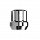 GR-5LK-14150-STO / Gorilla 14x1.5 Open Spline 5-Lug Kit