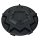 LENS-539B-TSTAR / TIS 535B Satin Black Snap-In Center Cap