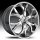 Lexani Dial Chrome Custom Rims Wheels