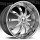 Lexani LSS-10 Chrome