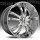 Lexani LSS-55 Chrome