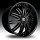 Lexani LX-10 Full Gloss Black