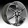 Lexani LX-6 Chrome with Optional Black Inserts Custom Rims Wheels