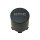 M-523MB / KMC Matte Black Push-Thru Center Cap