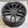 M2041880F8+42 / Niche M204 Vosso Anthracite 18x8 5x112 42mm BL1
