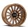 Mayhem Granite 8309 Satin Bronze Custom Wheels