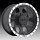 Mickey Thompson Classic Baja Lock Matte Black