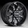 Mickey Thompson Metal Series MM164B Black