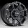 Mickey Thompson Metal Series MM366 Matte Black