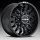 Mickey Thompson Metal Series MM489 Matte Black