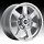 Mamba M14 Machined Silver