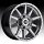 Mamba M15 Bright Satin Silver
