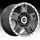 Mamba M18 Matte Graphite Machined
