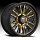 Mamba M21 Machined Black with Bronze Tint