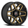 Mamba M23 Bronze Black
