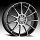 Maxxim Champ Machined Gloss Black
