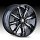 Mayhem Beast 8102 Gloss Black Milled
