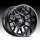 Mayhem Cogent 8107 Gloss Black Milled