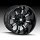 Mayhem Combat 8105 Gloss Black Milled