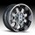 Mayhem Fierce 8103 Chrome