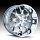Mayhem Warrior 8015 Chrome