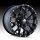Mayhem Warrior 8015 Matte Black