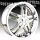 Mazzi Smoke 375 Chrome