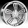Mazzi Sting 335 Chrome