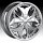 Mazzi Fatal 345 Chrome