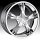 Mazzi Blade 370 Chrome