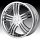 Mazzi Klaw 385 Chrome