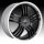 Mazzi Klaw 385 Black w/ Machined Lip