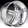 Mazzi Invasion 395 Chrome