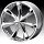 Mazzi Krank 725 Chrome