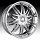 Mazzi Kraze 777 Chrome
