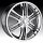 Mazzi Krusher 785 Chrome