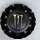 CAP-534B-MC-12 / Monster Energy Edition 534B 20x12 Center Cap