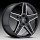Motiv 415MB Mythic Gloss Black Machined
