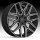 Motiv 421MB Medallion Machined Black