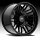 Motiv Offroad 424B Mutant Gloss Black