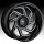 Motiv Offroad 426BM Morph Gloss Black Milled