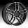 Motiv 434MB Matic Machined Gloss Black