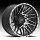 Motiv Offroad 424MB Mutant Machined Black