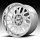 Moto Metal MO805 Predator Chrome Custom Truck Wheels Rims