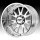 Moto Metal MO401 Forged Polished