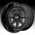 Moto Metal MO801 Phantom Gloss Black Milled